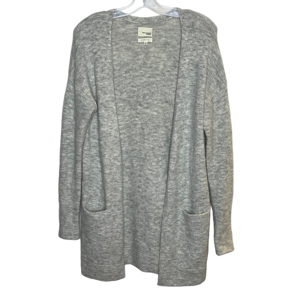 𝅺nwot Wilfred Free Aronson Sweater Oversized Cardigan Alpaca Wool Blend - Picture 1 of 5